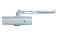BRICARD 2064 Ferme Porte hydraulische sterkte 4 Coupé/vuur zilver