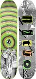 Nitro Snowboards Jongens Ripper Kids xVOLC ´23, Allmountainboard, Twin, Flat-Out Rocker, Softride