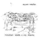 Mountain Allan Wachs - Mountain Roads & City Streets (LP) (Coloured Vinyl)