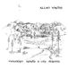 Mountain Allan Wachs - Mountain Roads & City Streets (LP) (Coloured Vinyl)