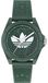 Adidas Originals Horloge pour hommes/femmes, vert, numéro de modèle : adidas-AOST25034