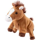 Beleduc Arts & Crafts 40121 Hand Puppet, Multicoloured