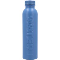 Bottle Up Waterfles Donkerblauw - 500ml