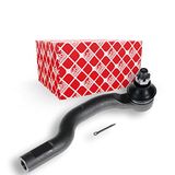 febi bilstein 48119 rotule de direction avec écrou crénelé et goupille fendue, 1 pièce | Compatible avec : SUZUKI SWIFT III, SWIFT IV