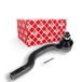 febi bilstein 48119 rotule de direction avec écrou crénelé et goupille fendue, 1 pièce | Compatible avec : SUZUKI SWIFT III, SWIFT IV