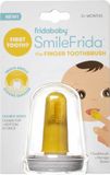 Fridababy SmileFrida vingertandenborstel Geel