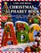 A Big and Bold Christmas Alphabet Book