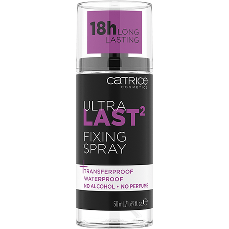 Catrice Ultra Last2 Fixing Spray