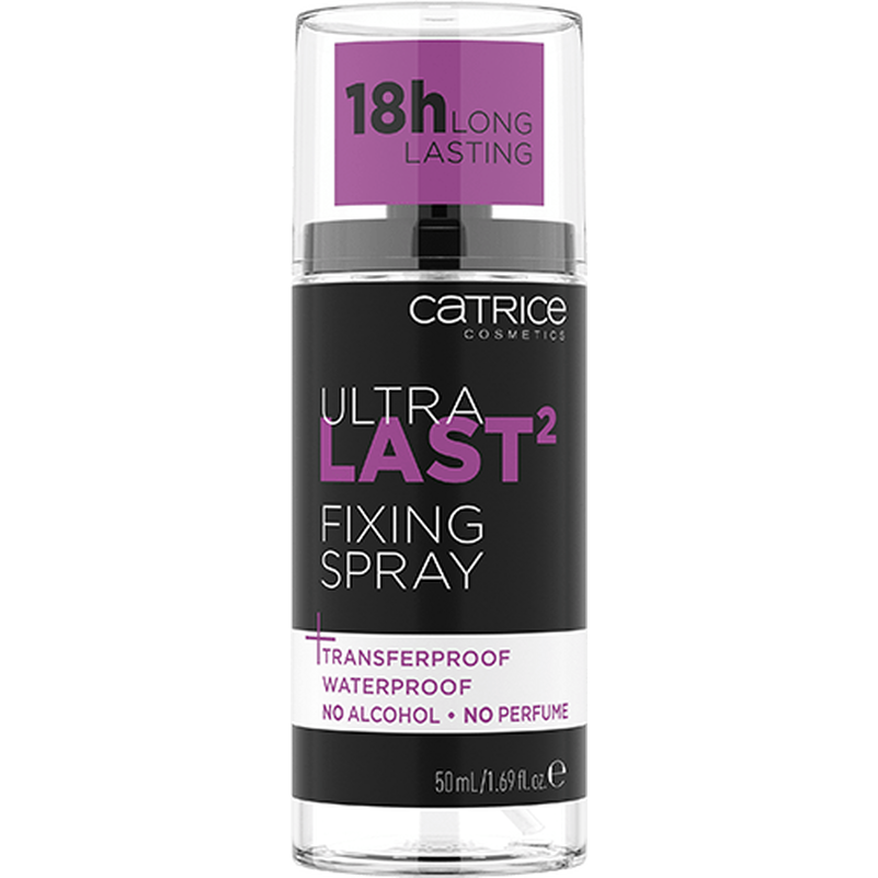 Catrice Ultra Last2 Fixing Spray - 50ml
