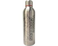 Thumbs Up Gourde 700 ml Acier inoxydable Noir