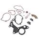 Kit de joints - Pompe à vide/carburant Tandem - Kit de réparation : joints et joints toriques - Compatible pompe 038145209Q 038145209