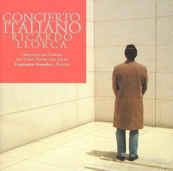 Concierto Italiano - CD