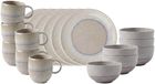 Villeroy & Boch Perlemor Sand Frühstücksservice Set van 6