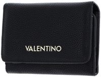 VALENTINO Portemonnee Brixton Wallet Nero Zwart