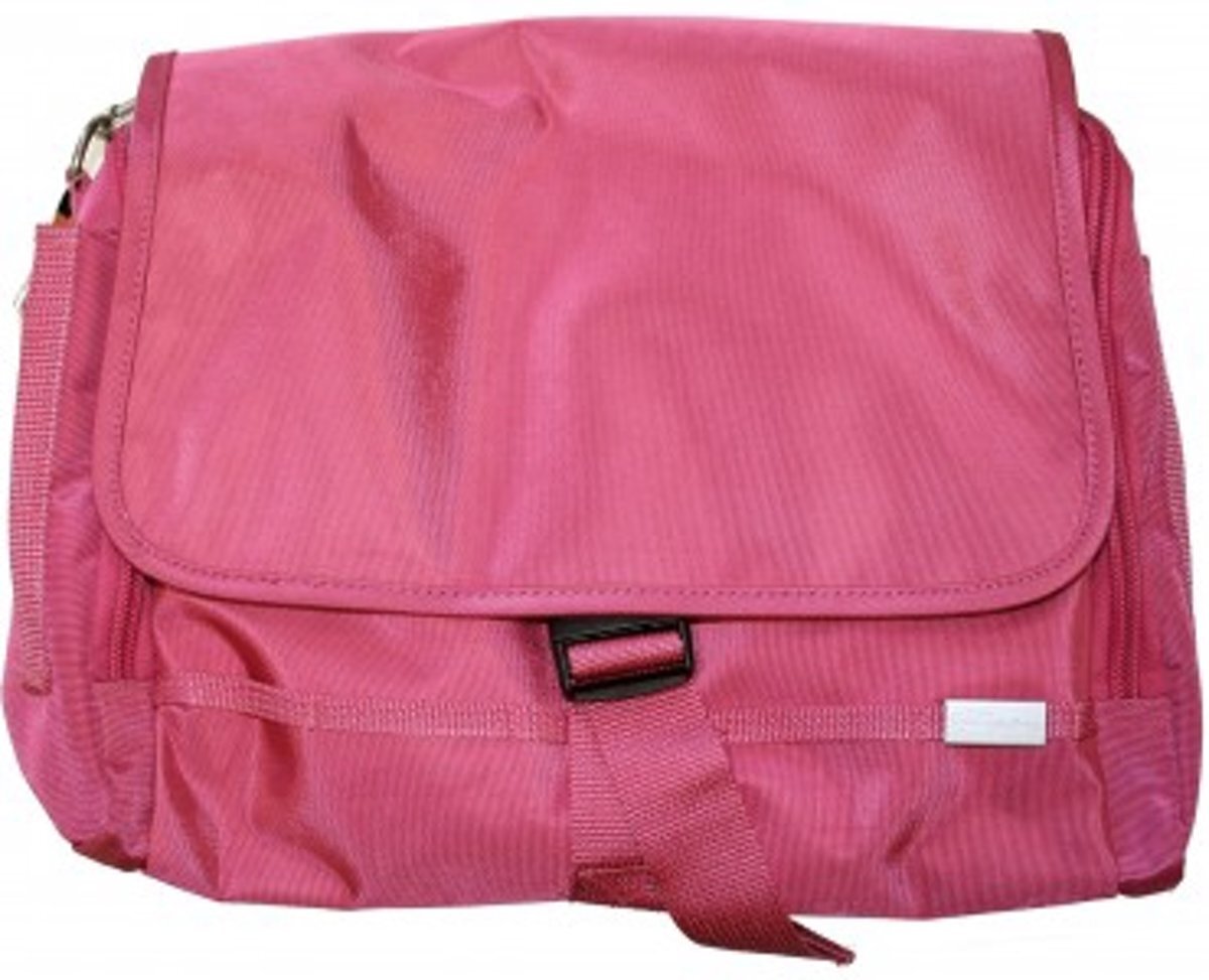 Little Company Tas Roze spice messenger bag