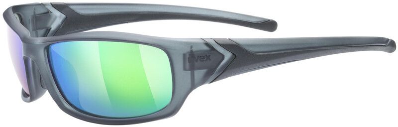 UVEX Sportstyle 211 Glasses - grijs/groen