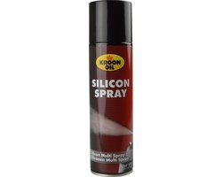 Kroon-Oil Silicone Spray - 300ml - Beschermend en Vochtafstotend