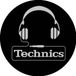Magma Technics Slipmat Headphone - Slipmat voor draaitafels