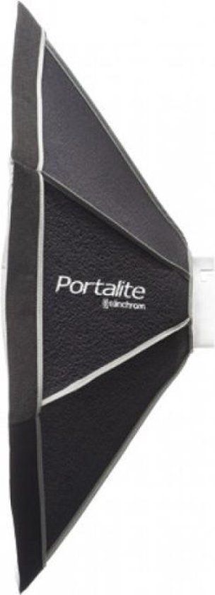 Elinchrom RQ Portalite Octa Softbox 56 cm met RQ Ring