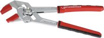 ROTHENBERGER Clé à griffe, 10" 2K, avec mâchoires de protection, 3 paires