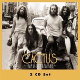 Coast2Coast Cactus - Barely Contained : Studio Sessions (2 CD)