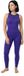 Mystic Lunar Jane 2 Mm Femme Combinaison sans manches avec fermeture éclair dans le dos Violet XS