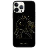 ERT GROUP mobiel telefoonhoesje voor Samsung S9 origineel en officieel erkend Babaco patroon Zodiac Woman 005