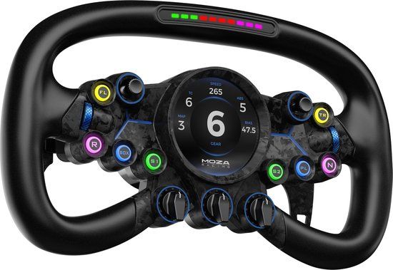 Moza Racing Vision GS racestuur add-on - PC