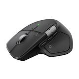 Logitech MX Master 4, ergonomische draadloze muis met geavanceerde haptische feedback, ultrasnel scrollen, opladen via USB-C, Bluetooth, Windows, macOS – Grafiet