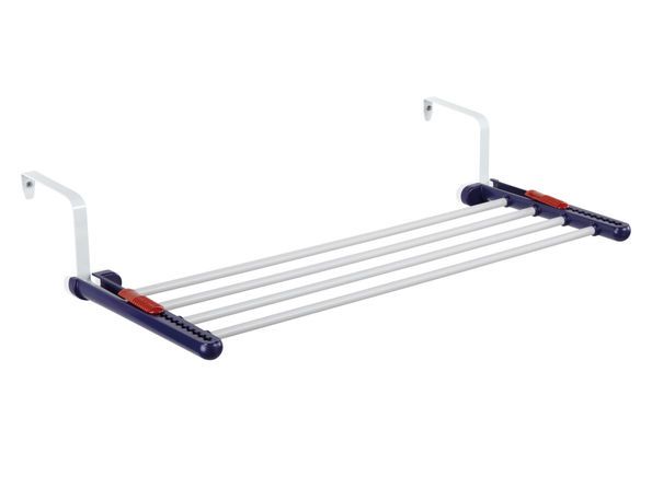 Leifheit Quartett 20 - Hangdroogrek - 2 m - Staal