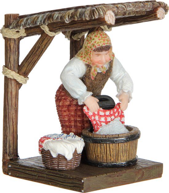 Luville Efteling - Tobbelientje