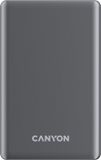 Canyon OnPower 505 - Powerbank - MagSafe 5000 mAh - Slim Design - PD 20W