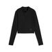PUMA T-shirt 'CLOUDSPUN' noir