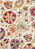 Safavieh Vloerkleed Gabrielle 155x231 cm Ivoorkleurig