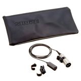 Shure SM11 Omnidirectional Miniature Dynamic Lavalier Microphone