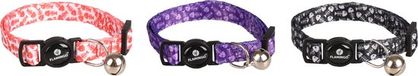Flamingo Collier pour chat Loulou - Assorti Multi-Color