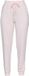 Joop! Pyjamahose Loungewear Vrouwen Effen Modal/Elastaan Open Purple