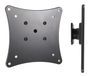 Brodit Mounting plate, Black, 1 piece(s)
