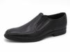 Ecco Melbourne Heren Instapper - 621944-01001 Zwart - Maat 43