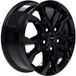 AUTEC TYP KS - KISO noir 7.5Jx18 5x130 ET58