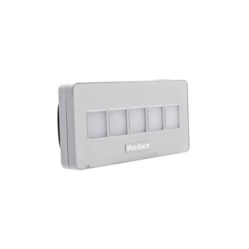 Schneider Electric EZ Illuminated Switch 5 LED SWITCHES