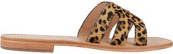 Les Tropeziennes Hadamia Sandalen Leopard EU 41 Vrouwen