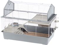 Ferplast Barn 100 Cage pour rongeur - Gris - 96x57x73cm