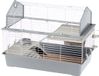 Ferplast Barn 100 Cage pour rongeur - Gris - 96x57x73cm