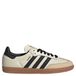 adidas Originals Samba leren sneakers - beige/zwart