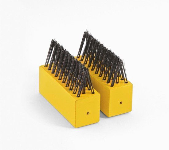 WOLF-Garten Voegenborstel Duopack FB-ME