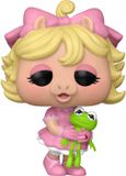 Funko The Muppets Baby Piggy vinylfiguur 1697