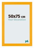 Your Decoration Cadre puzzle 50x75 cm Jaune
