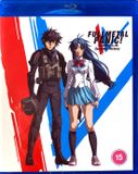 Full Metal Panic! Invisible Victory Blu-ray
