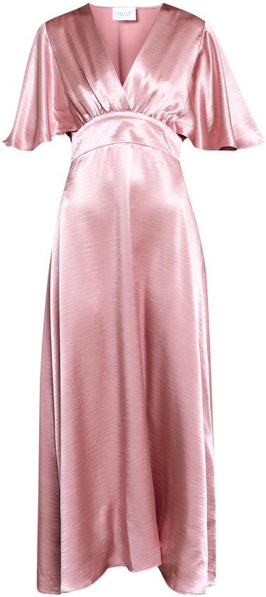 SisterS Point Jurk Gisela Dr16 19165 Mauve Dames Maat M